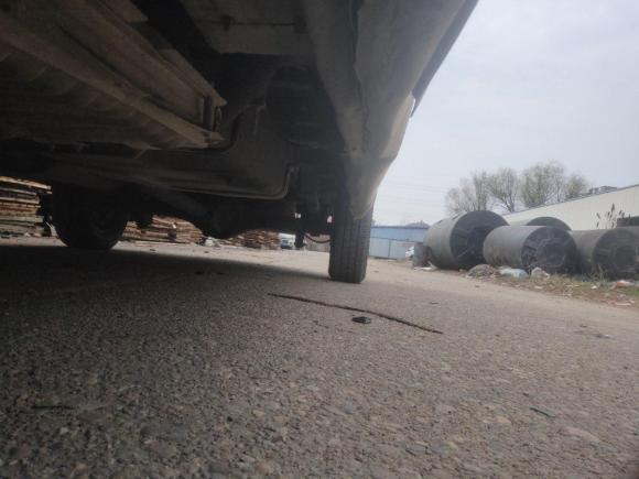 [南昌·赣A] 二手福特经典全顺2013款 2.8T柴油冰白物流车长轴中顶JX493ZLQ4