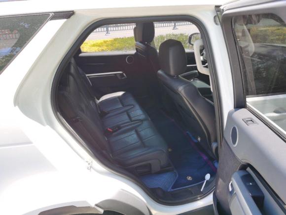 [苏州·苏E] 二手路虎第四代发现2017款 3.0 SC V6 SE