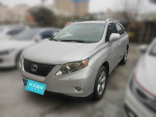 雷克萨斯雷克萨斯RX经典2011款 270 典雅版「温州二手车」「天天拍车」