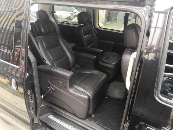 [合肥·皖A] 二手东风风行风行CM72014款 2.0T 手动旗舰型