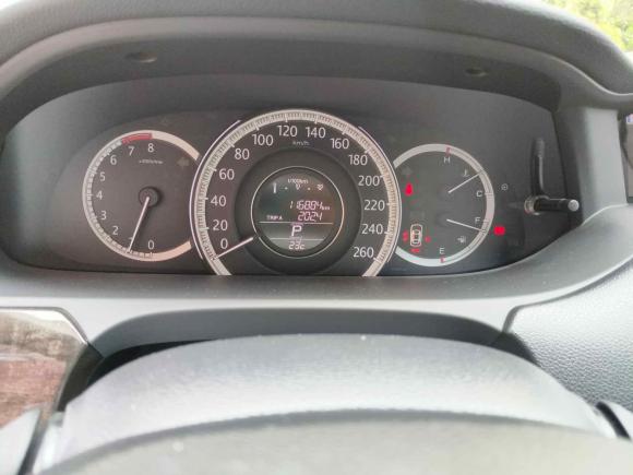 [北京·京N] 二手本田雅阁2014款 2.4L EX 豪华版