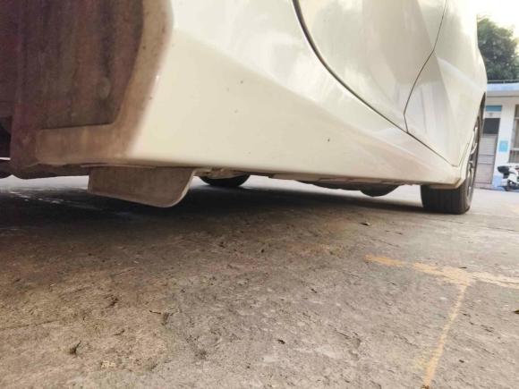 [佛山·粤X] 二手本田思域2019款 220TURBO CVT劲动版 国VI