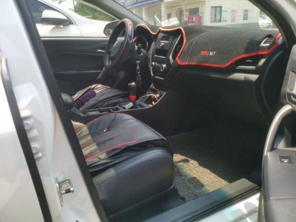 [苏州·苏E] 二手名爵锐行2015款 1.5T 手动精英版