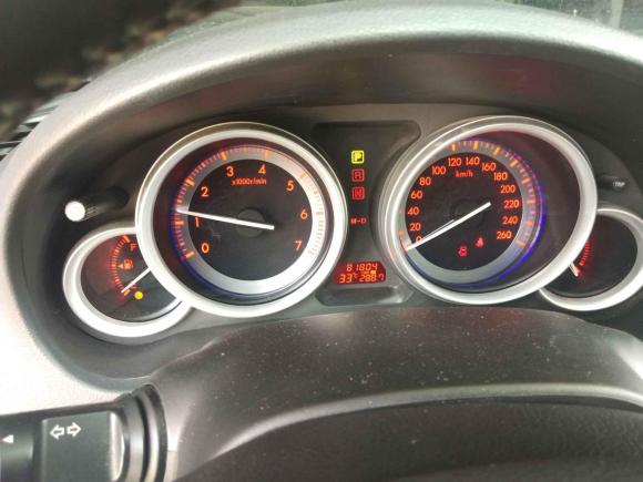 [南昌·赣M] 二手马自达睿翼2009款 2.5L 自动至尊版