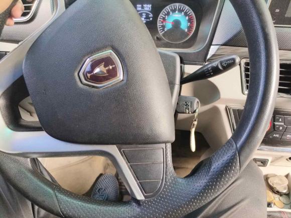 [南通·皖E] 二手金杯新海狮S2023款 1.5L 财富版客车5/6/7座中央空调版SWC15M