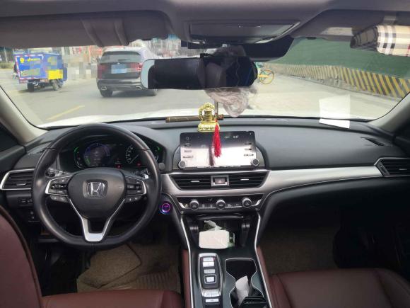 [成都·川A] 二手本田雅阁2018款 锐·混动 2.0L 锐领版 国VI