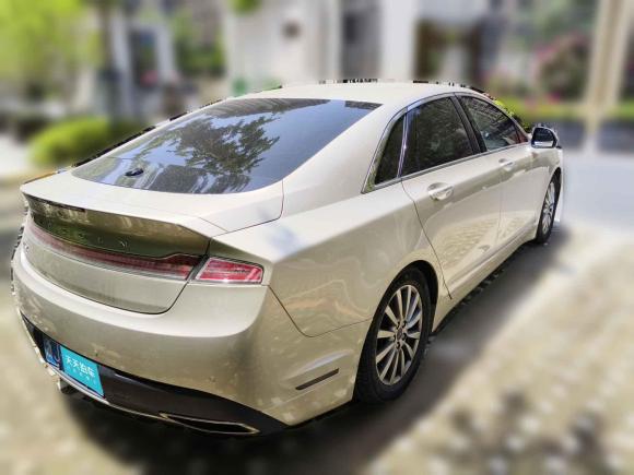 [南京·浙J] 二手林肯林肯MKZ2017款 2.0T 尊享版