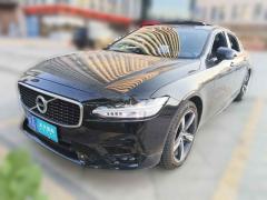 [合肥·皖A] 沃尔沃沃尔沃S902020款 T5 智逸运动版