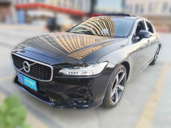 沃尔沃沃尔沃S902020款 T5 智逸运动版「合肥二手车」「天天拍车」