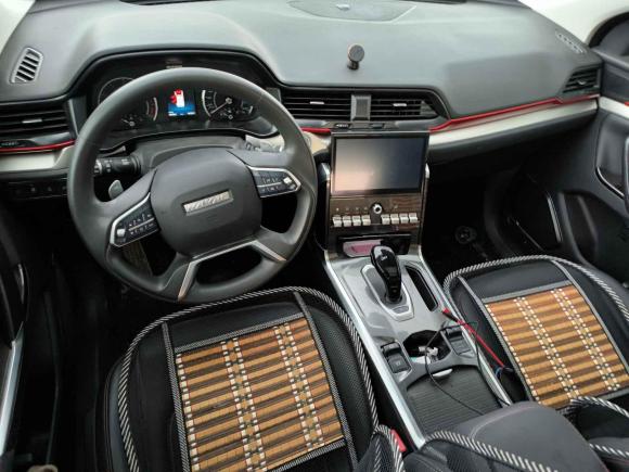 [广州·桂N] 二手哈弗哈弗H42020款 乐享版 1.5T DCT智