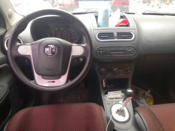 [金华·浙G] 二手名爵名爵32016款 1.3L AMT舒适版