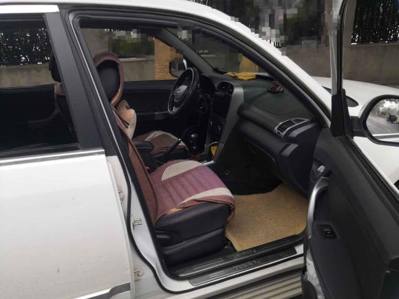 [合肥·皖F] 二手奇瑞瑞虎32015款 1.6L 手动智尚纪念版