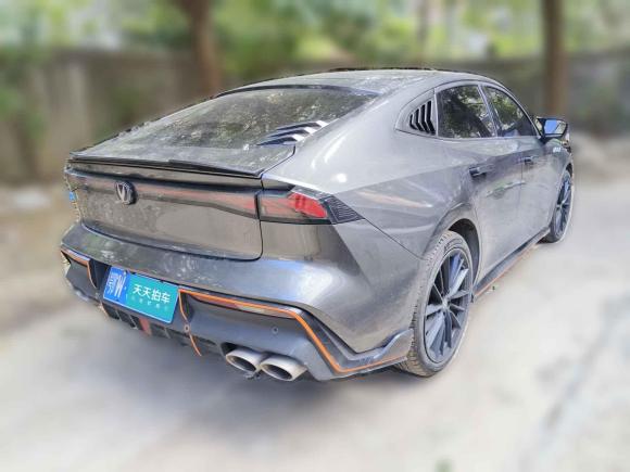 [武汉·鄂W] 二手长安长安UNI-V2022款 1.5T 运动版