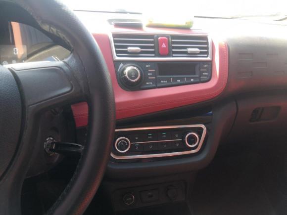 [宁波·浙B] 二手江淮江淮iEV6E2017款 iEV6E 时光版