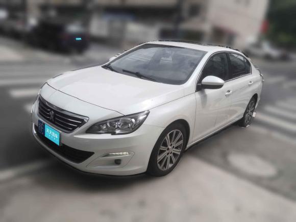 標致標致4082014款 1.8L 自動豪華版「嘉興二手車」「天天拍車」