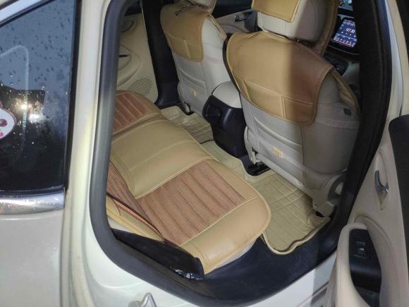 [武汉·鄂A] 二手菲亚特菲翔2012款 1.4T 自动畅享版