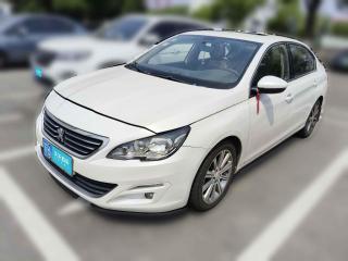 标致标致4082014款 1.8L 自动豪华版