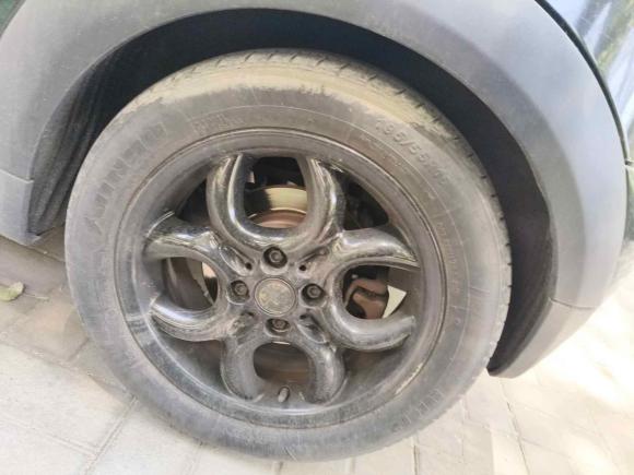 [济南·鲁A] 二手MINIMINI2011款 1.6L COOPER Fun