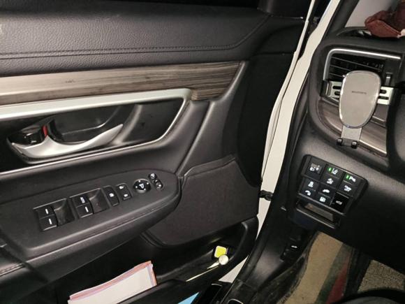 [上海·沪A] 二手本田本田CR-V新能源2021款 锐·混动e+ 2.0L 睿智版