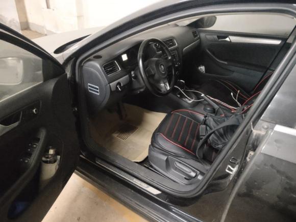 [武汉·鄂A] 二手大众速腾2014款 改款 1.6L 自动领先型