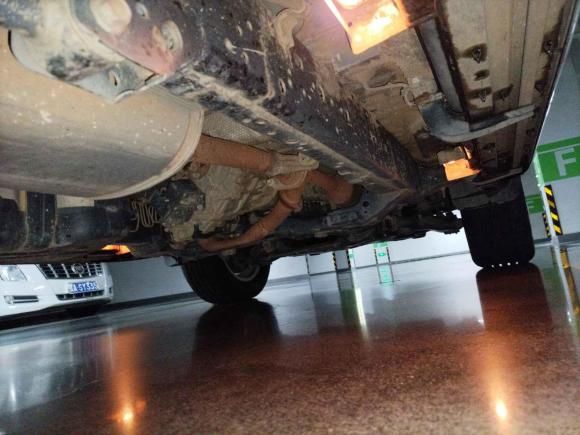 [南昌·赣A] 二手丰田普拉多2010款 4.0L 自动VX NAVI