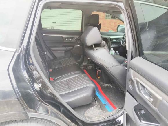 [广州·粤A] 二手本田皓影2021款 锐·混动 2.0L 两驱锐·豪华版