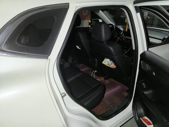 [西安·陕A] 二手名爵名爵HS2018款 20T 自动两驱荷尔蒙劲取版 国V