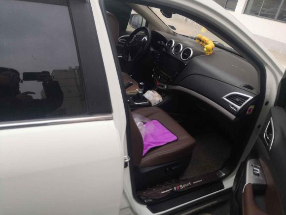 [金华·浙G] 二手比亚迪比亚迪S72015款 1.5T 升级版 手动豪华型