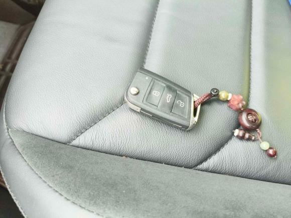 [上海·浙B] 二手大众途观L2019款 330TSI 自动两驱全景舒适版 国V