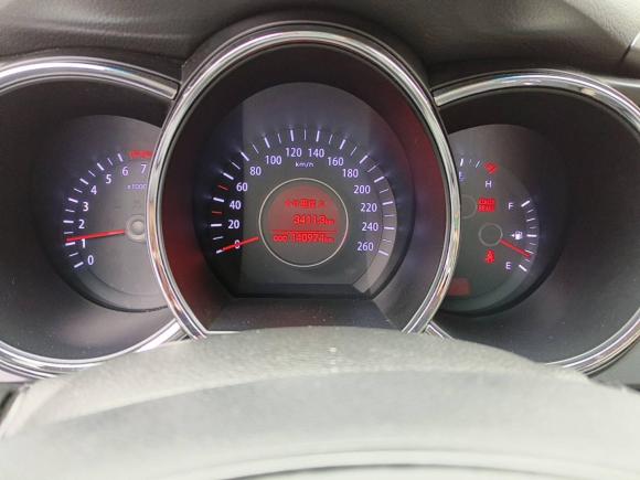 [芜湖·皖B] 二手起亚起亚K52012款 2.0L 手动GL