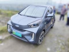 [宁波·浙B] 奇瑞新能源小蚂蚁2019款 4座智享版 35kWh