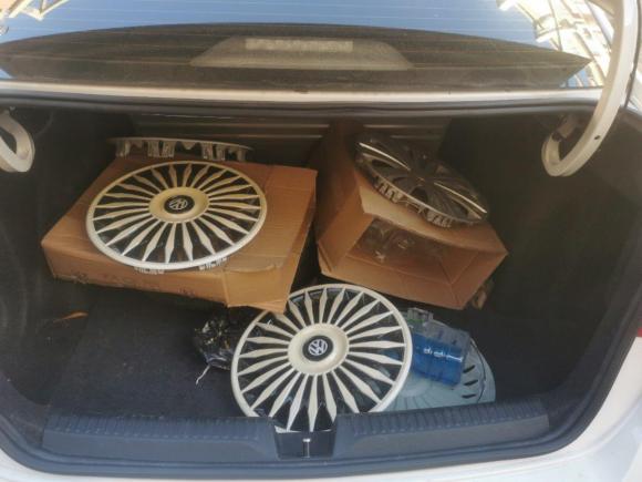 [台州·贵A] 二手大众桑塔纳2021款 1.5L 自动风尚版