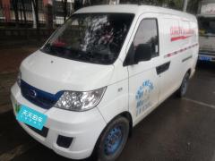 [青岛·鲁A]开瑞&nbsp;&nbsp;优优EV&nbsp;&nbsp;2021款厢式车SQR5037