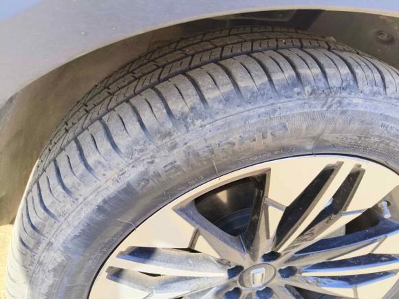 [青岛·鲁B] 二手奔腾奔腾T772020款 PRO 280 TID 自动豪华型