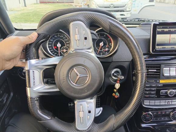[金华·浙G] 二手奔驰奔驰G级AMG2013款 AMG G 63