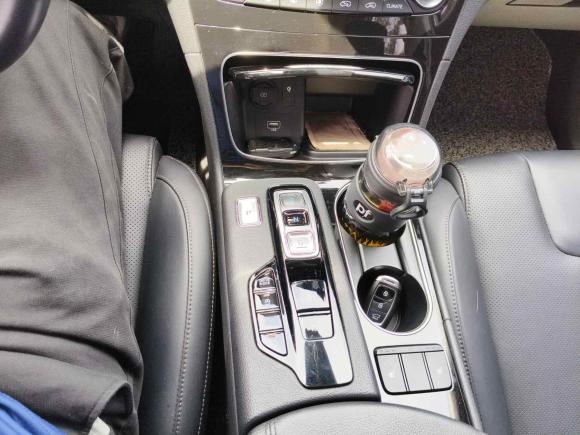 [苏州·苏U] 二手现代胜达2019款 380 TGDi DLX 自动两驱智尊版PLUS 国V