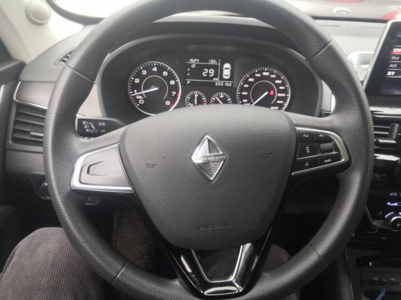 [金华·浙C] 二手宝沃宝沃BX52020款 20TGDI 自动两驱先锋型