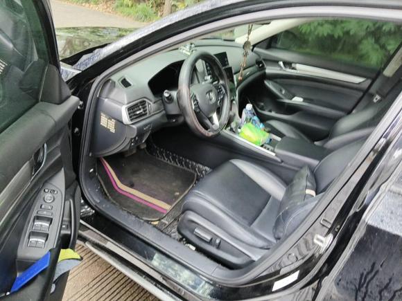 [上海·豫R] 二手本田雅阁2018款 260TURBO 豪华版 国V