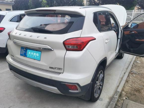 [嘉兴·浙F] 二手北汽绅宝绅宝X352016款 1.5L 手动豪华版