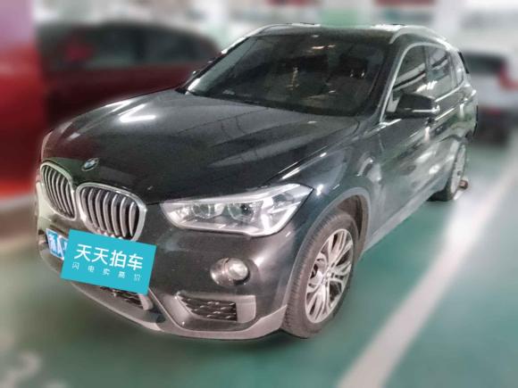 寶馬寶馬X12019款 sDrive20Li 領(lǐng)先型「杭州二手車(chē)」「天天拍車(chē)」