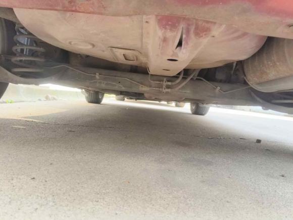 [义乌·浙G] 二手铃木雨燕2009款 1.5L 自动双色炫锐版