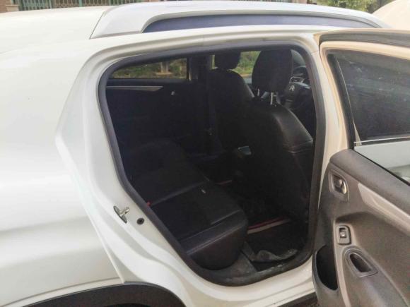 [无锡·苏B] 二手雪铁龙雪铁龙C3-XR2017款 1.6L 自动先锋型