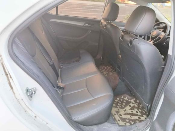 [青岛·鲁B] 二手荣威荣威3602018款 PLUS 1.5L 手动豪华版