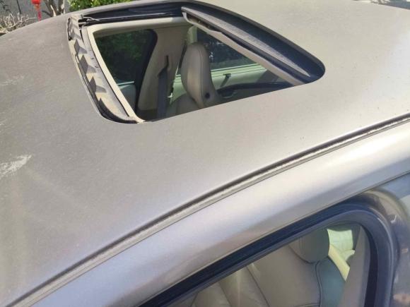 [常州·苏D] 二手沃尔沃沃尔沃S80L2010款 2.5T 智尚版