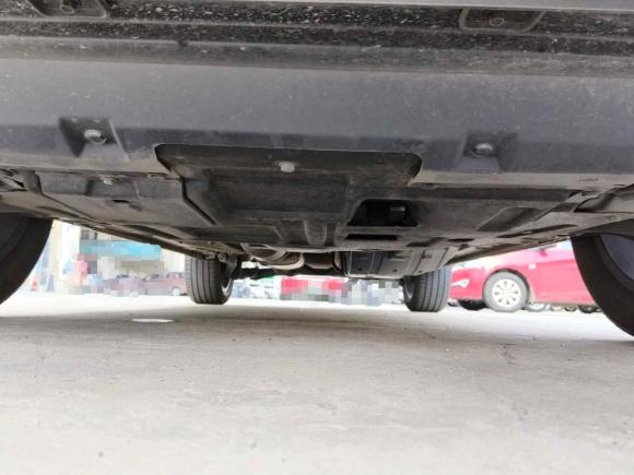 [芜湖·皖B] 二手魏牌魏牌 VV62021款 2.0T 两驱智享+