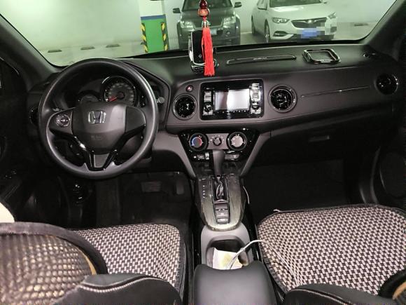 [佛山·粤E] 二手本田本田XR-V2015款 1.8L EXi  CVT舒适版