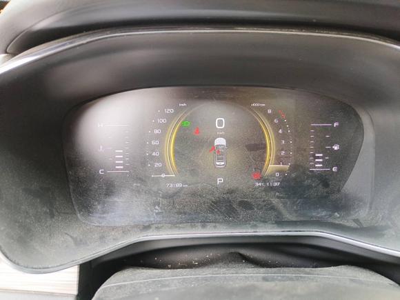 [佛山·粤E] 二手吉利汽车博越2020款 1.5TD 自动智联PRO