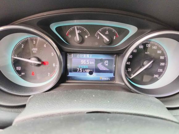 [上海·沪B] 二手别克昂科威2016款 20T 两驱精英型