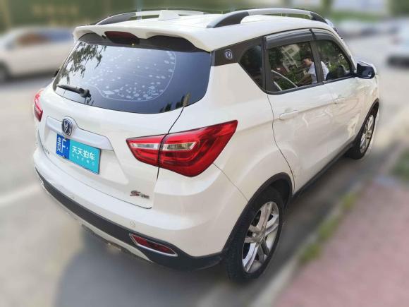 [苏州·贵F] 二手长安长安CS352017款 1.6L 手动豪华型