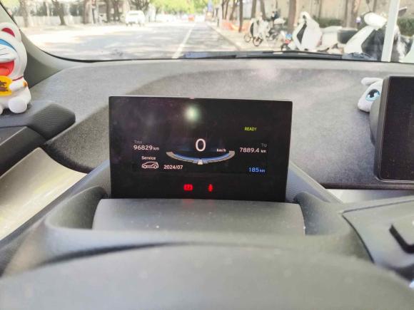 [北京·京N] 二手宝马宝马i32016款 升级款豪华型